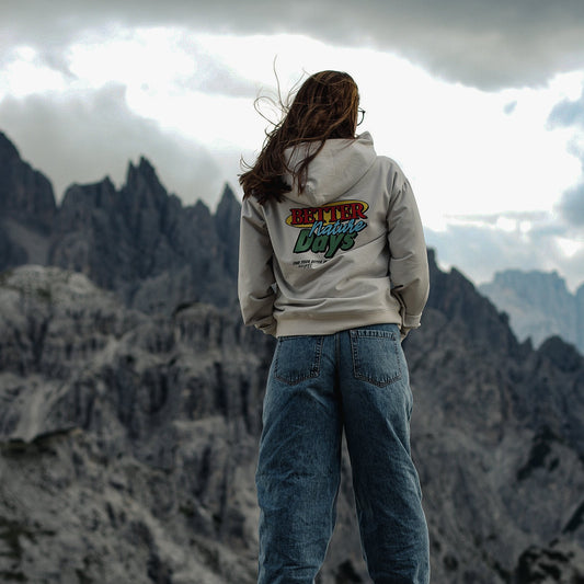 Bügelbild - better nature days