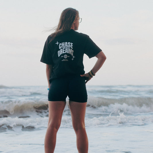 Plotterdatei - chase your dreams