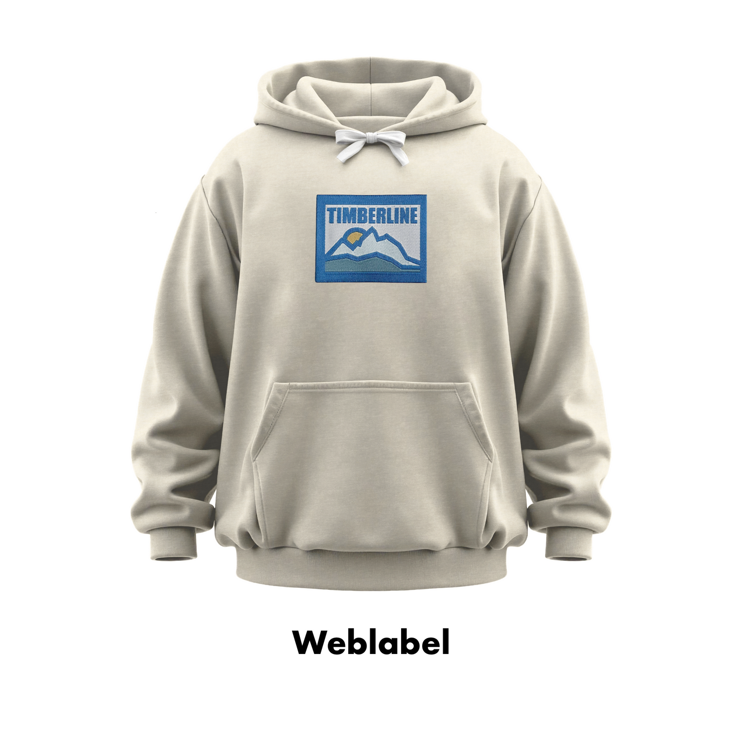 Weblabel - timberline