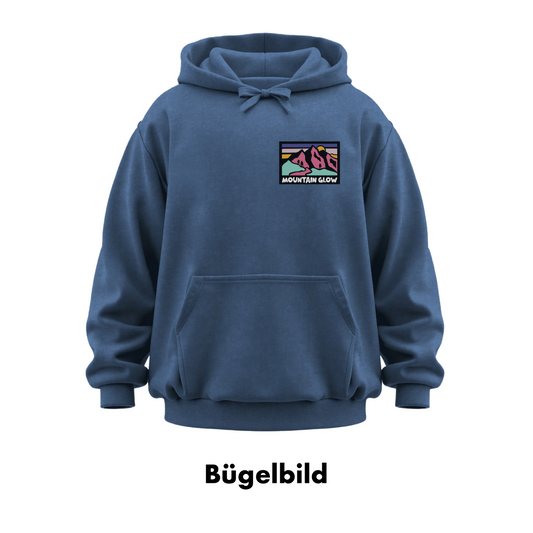 Bügelbild - bügelbildbogen - tiny peaks