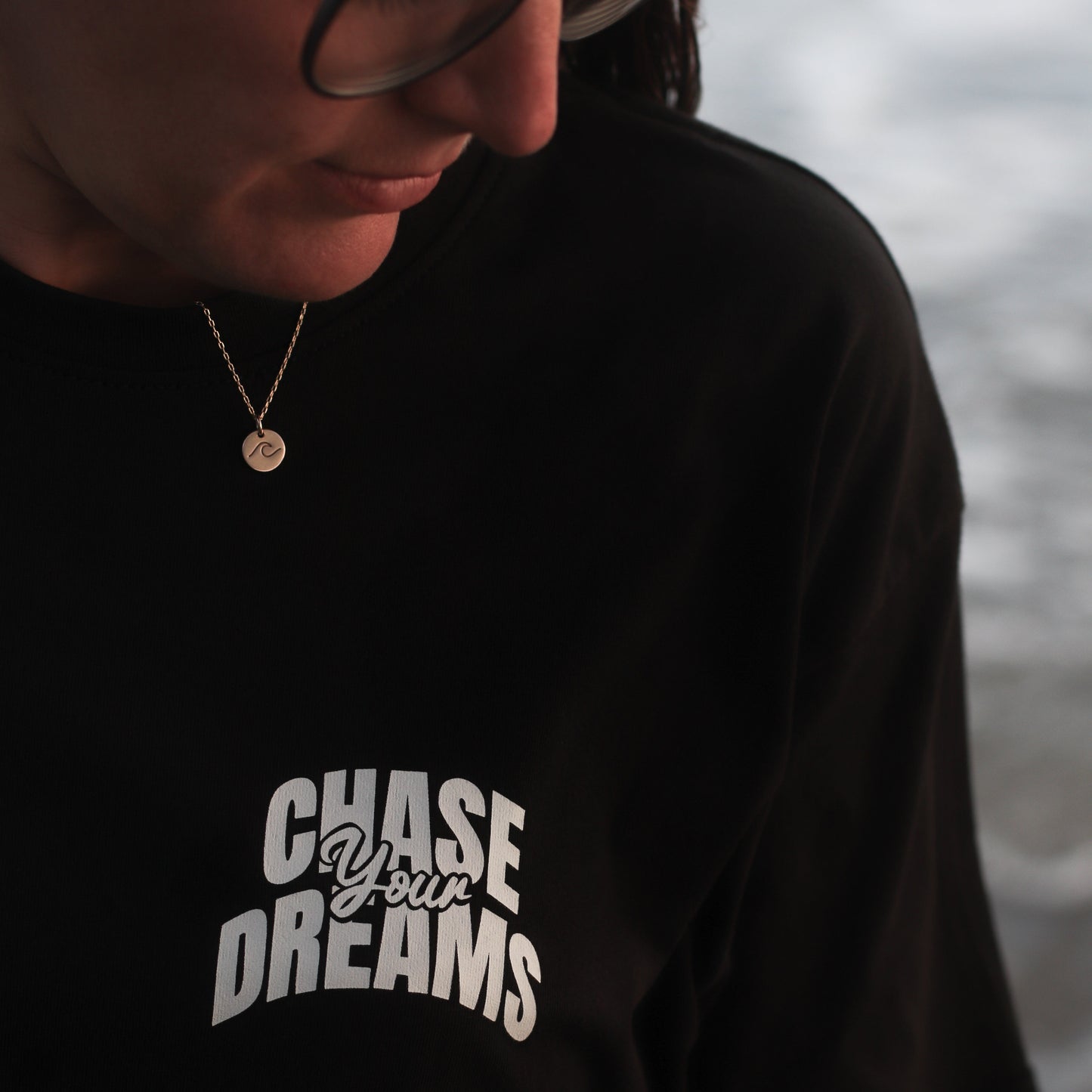 Plotterdatei - chase your dreams