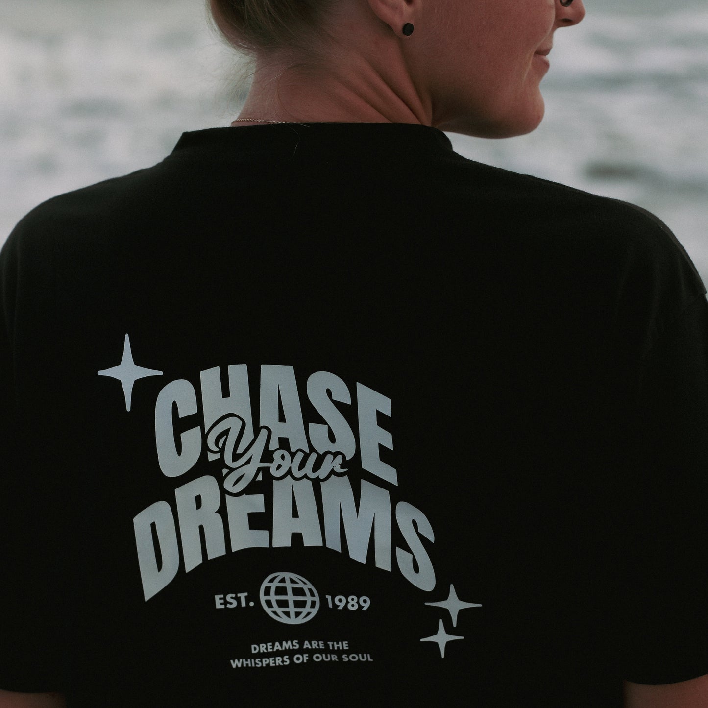 Plotterdatei - chase your dreams