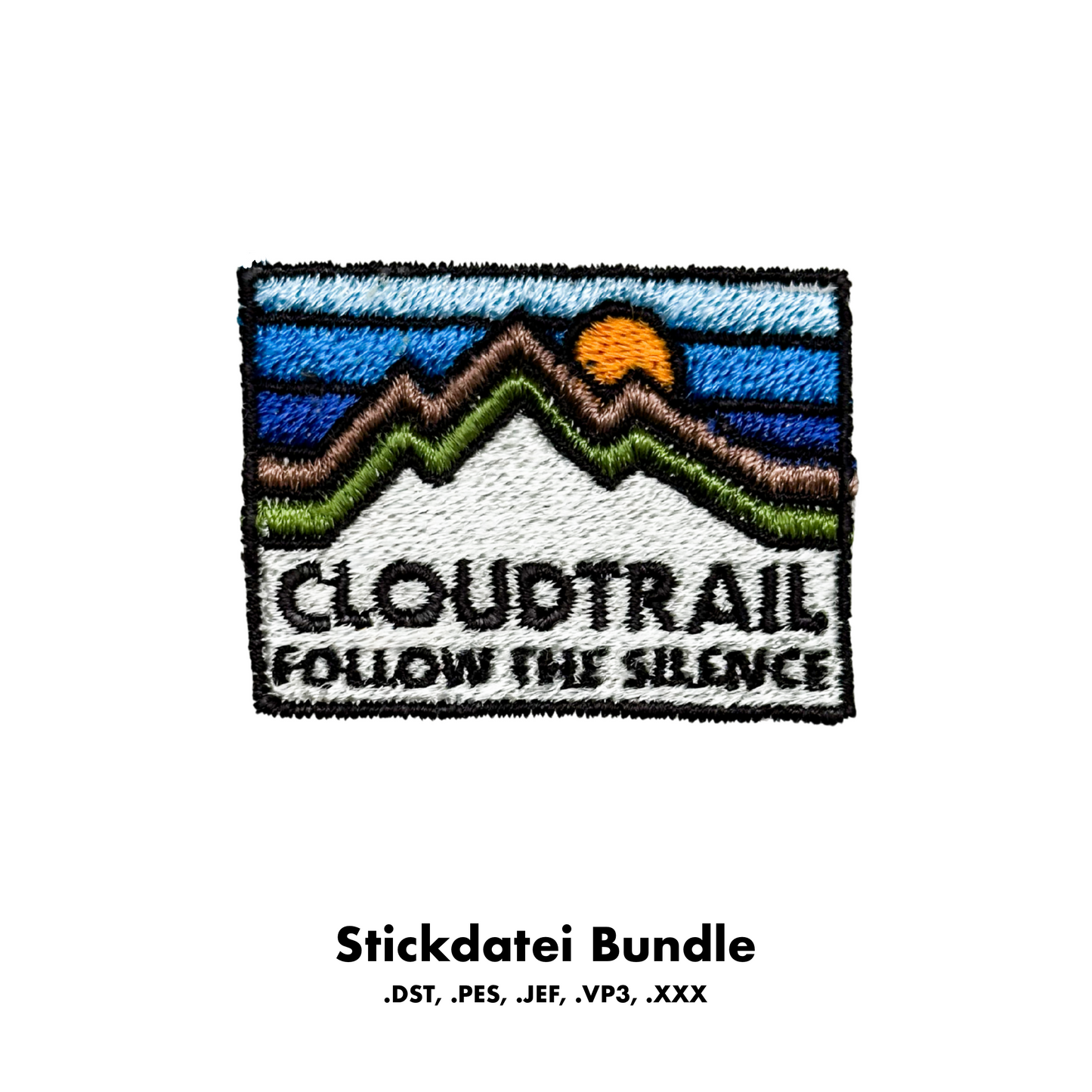 Stickdatei - Cloudtrail