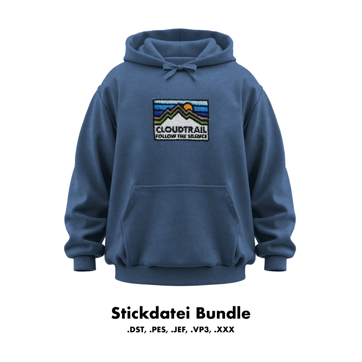 Stickdatei - Cloudtrail