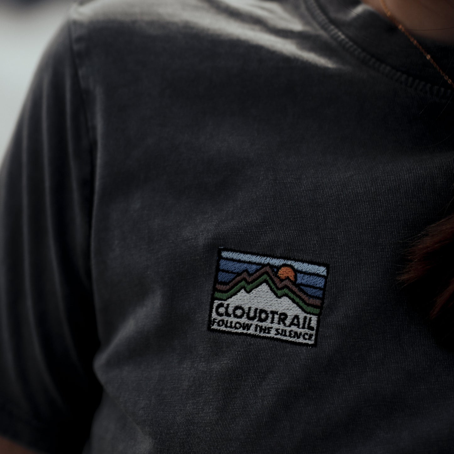 Stickdatei - Cloudtrail