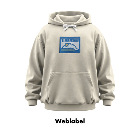 Weblabel - timberline