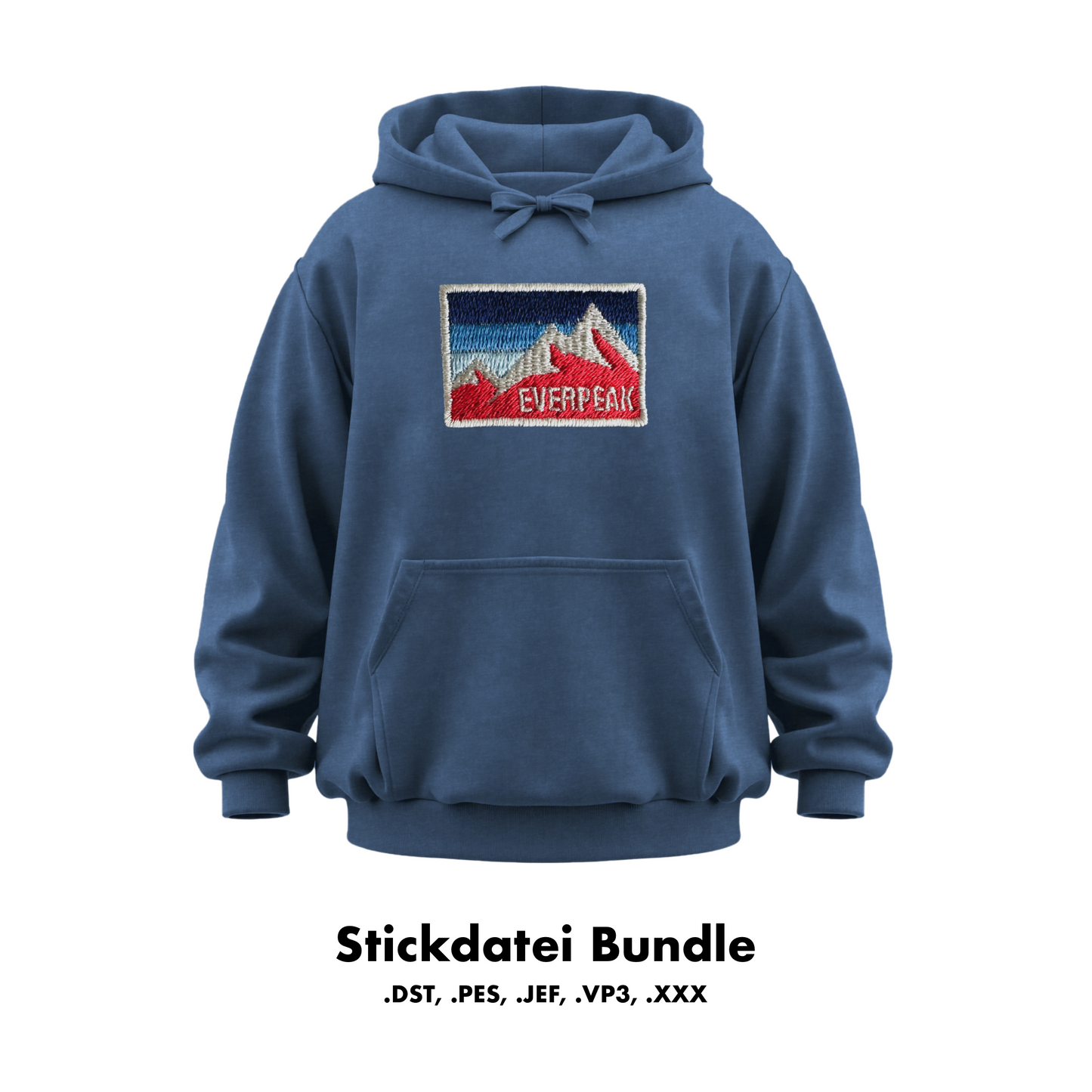 Stickdatei - everpeak