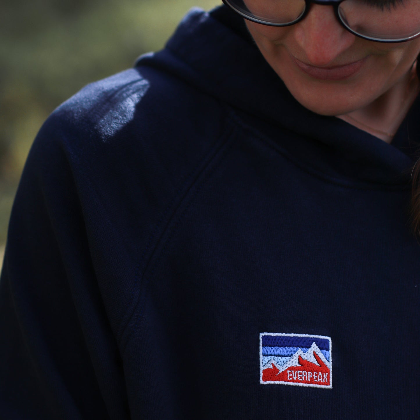 Stickdatei - everpeak