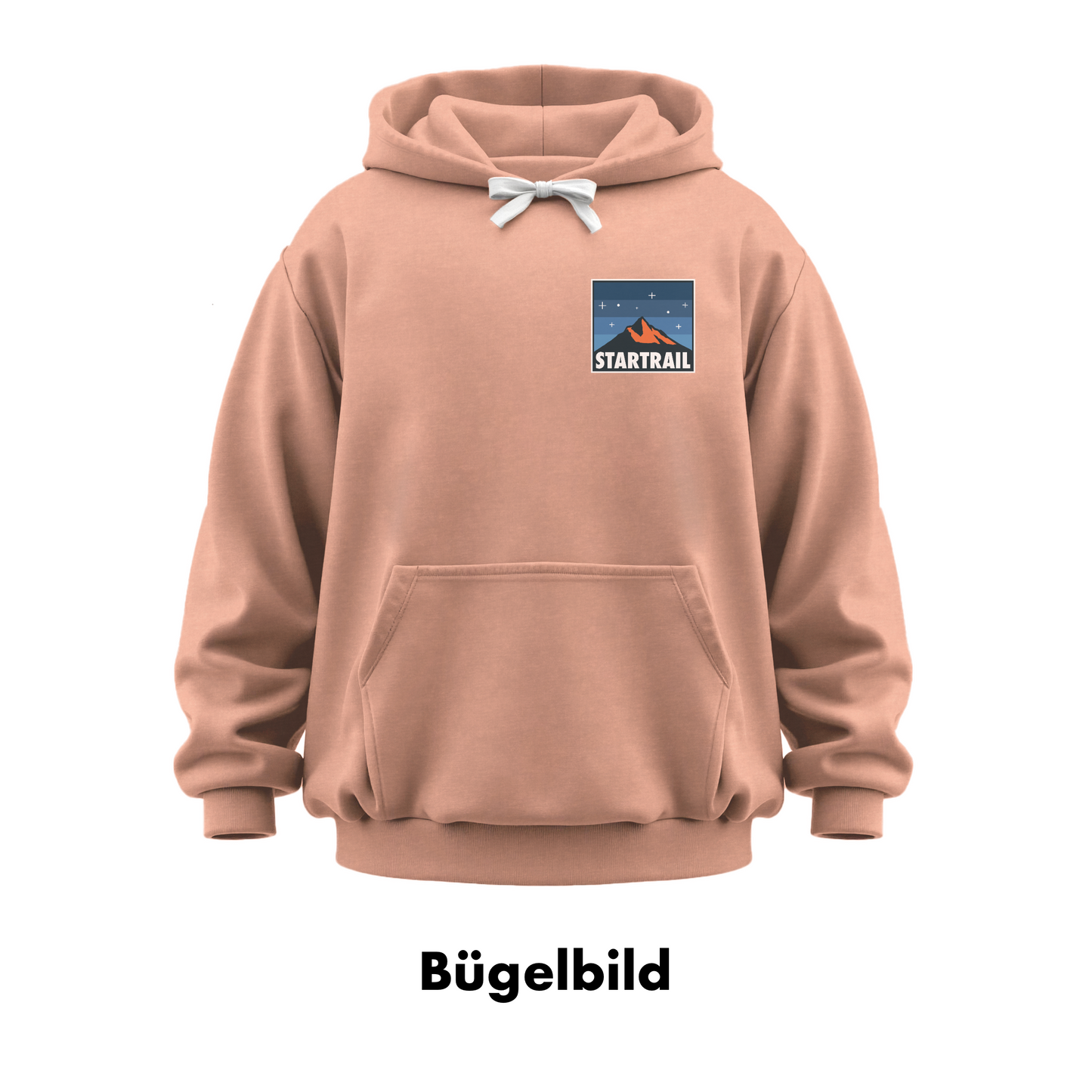 Bügelbild - bügelbildbogen - tiny peaks