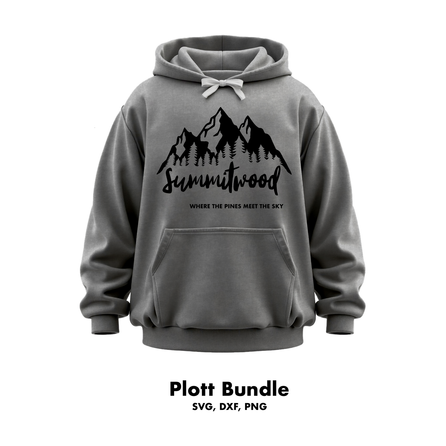 Plotterdatei - summitwood